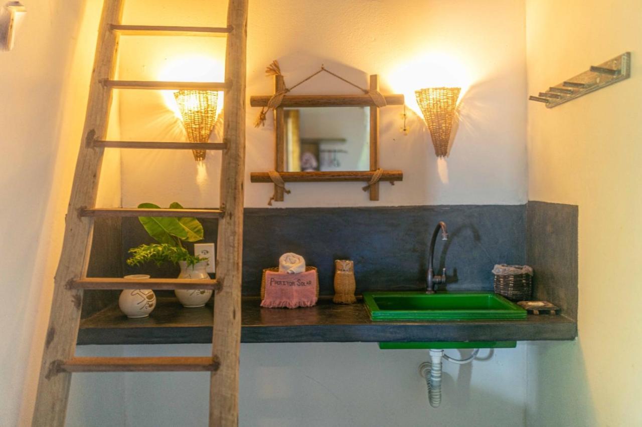 Pousada Spa Oasis Караіва Екстер'єр фото