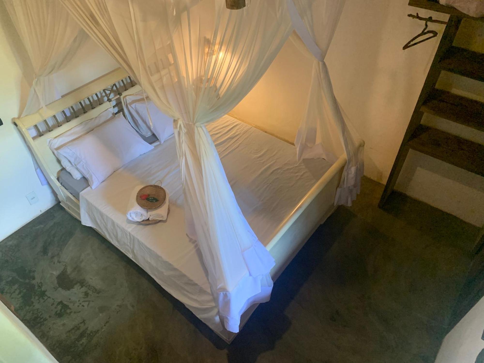 Pousada Spa Oasis Караіва Номер фото