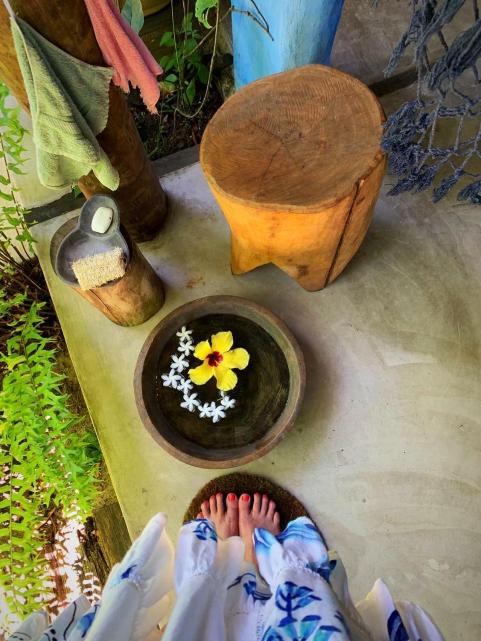 Pousada Spa Oasis Караіва Екстер'єр фото